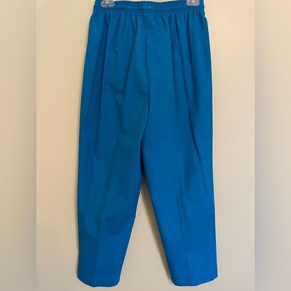 Napa Valley Women’s Blue Pants Size 10P - Picture 3 of 5